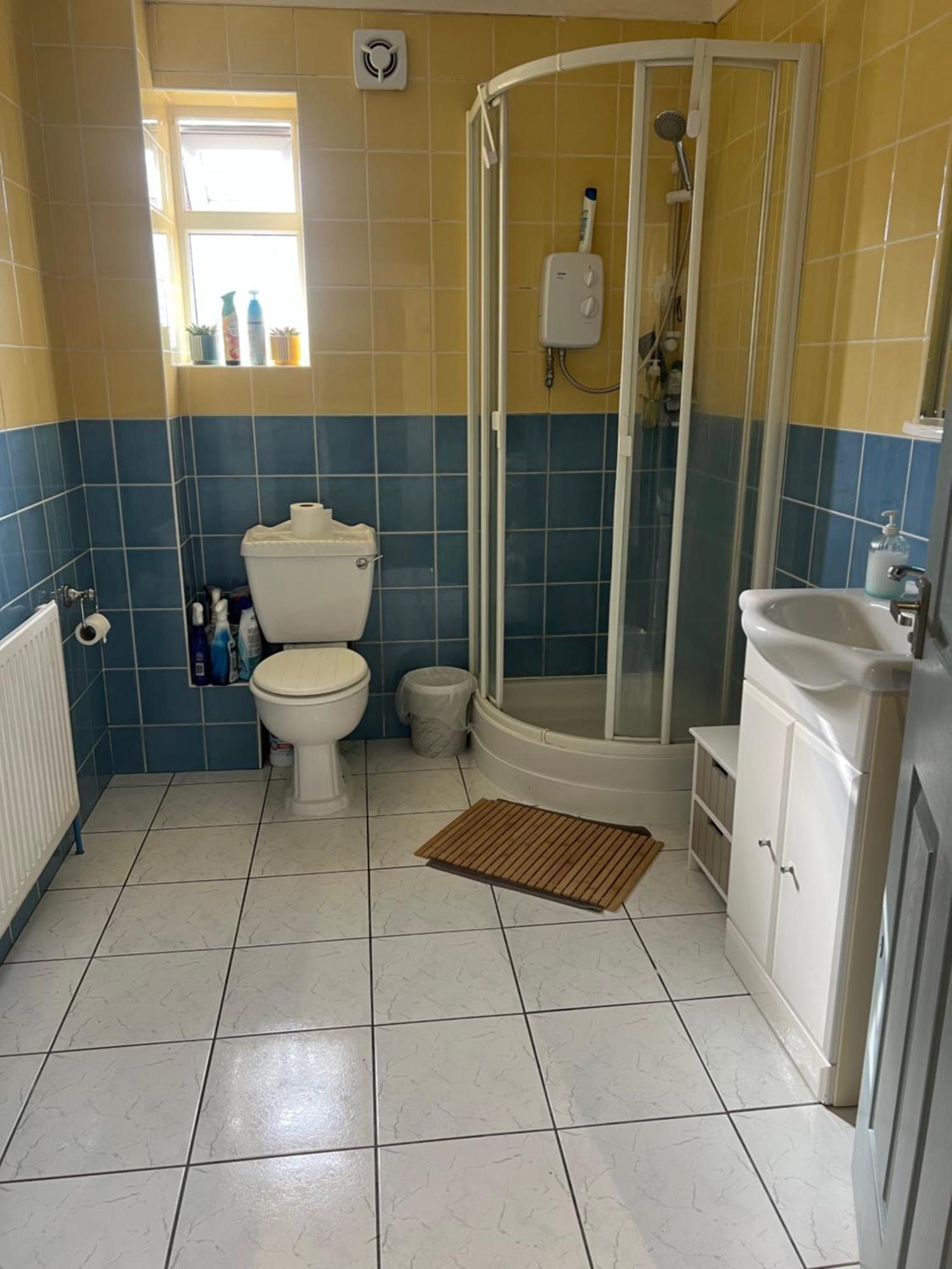 Double Room At The Bungalow With Shared Shower Room Kettering Exterior foto